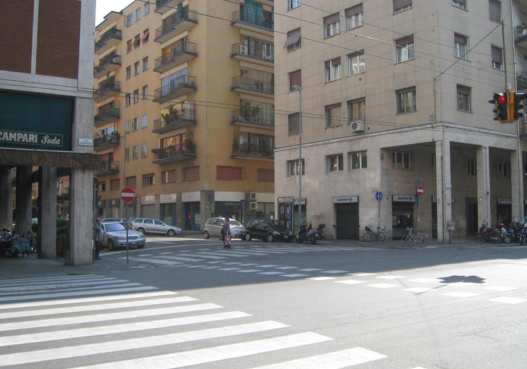 A B C Bologna In B&B Dış mekan fotoğraf