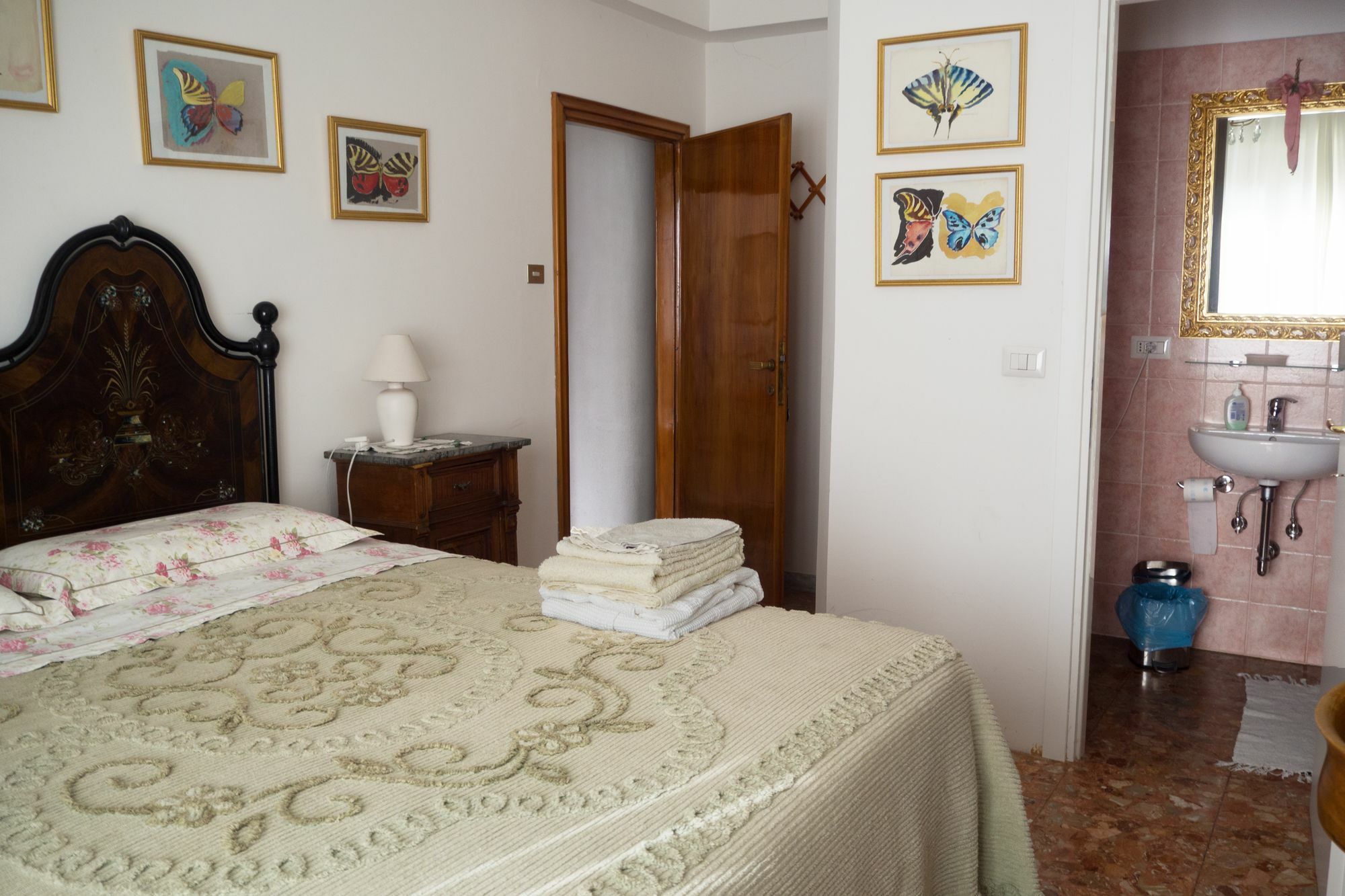 A B C Bologna In B&B Dış mekan fotoğraf